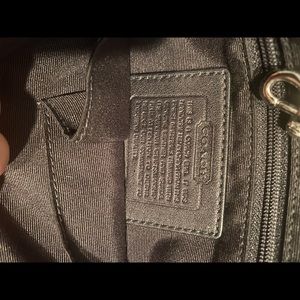 Original coach bag
